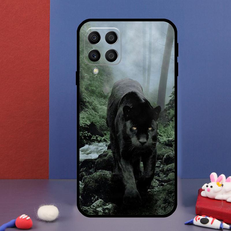 Гепард Пантера Для Samsung Galaxy M33 M13 M23 M53 M15 M55 M31 M51 M14 M34 M54 M20 M30s M32 M52 Чехол для телефона