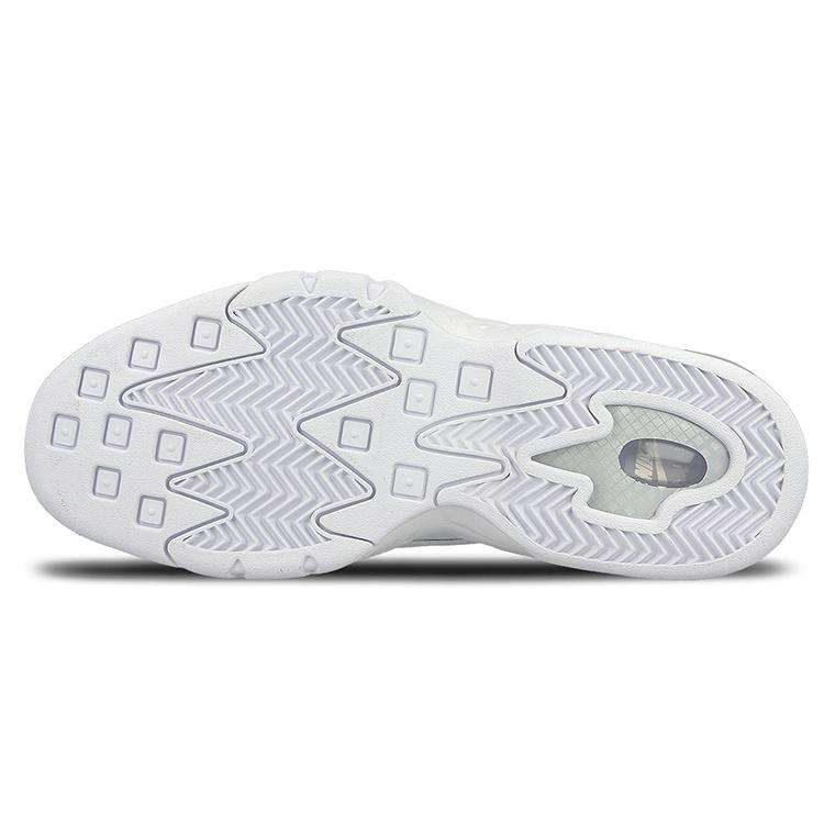 New Nike Air Max 2 Uptempo 94 Triple White 922934-100