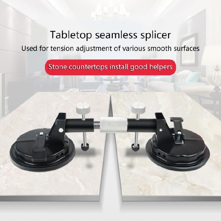 Присоски для швов Граниты Регулируемая присоска для столешниц Инструмент для установки Выравнивание швов Соединение для плитки Мрамор