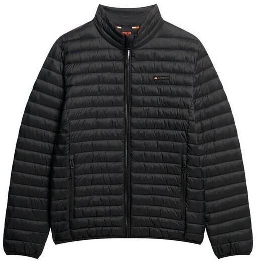 Зимняя куртка Superdry Jacke 'Fuji' schwarz
