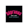 Магнит на холодильник с логотипом The Sopranos Collegiate
