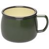 Captain Stag Captain Stag Uh 0505 [Эмалированная кружка оливково-зеленого цвета]