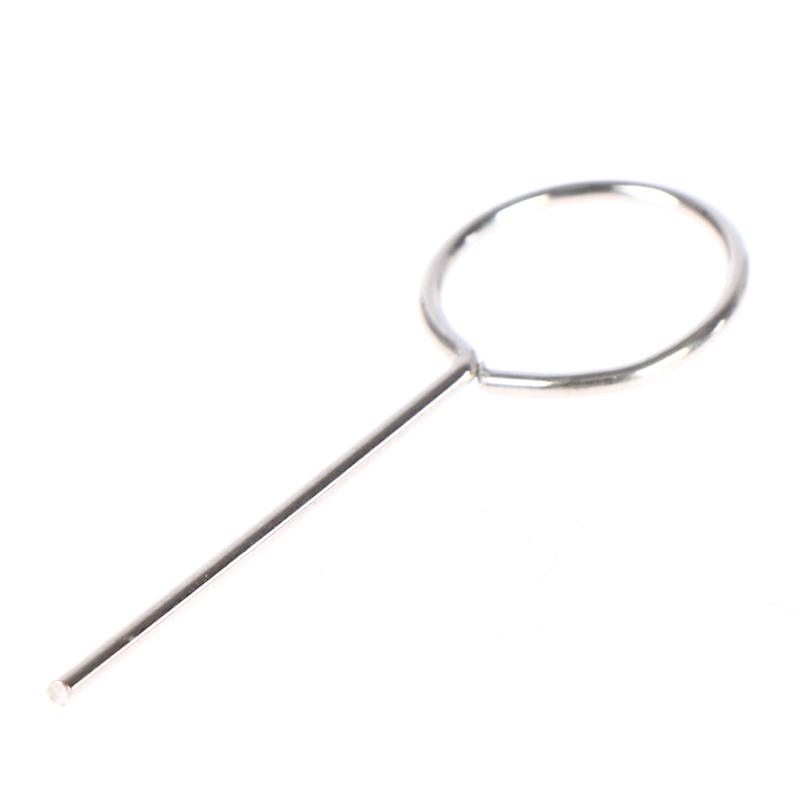 20 шт./лот, универсальный инструмент для удаления ключа с выталкивателем лотка для SIM-карты для телефона