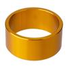 Aluminum Zinc Zinc Alloy Bicycle Headset Washer MTB Bike Front Fork Spacer Stem Spacers   Bike Front Stem