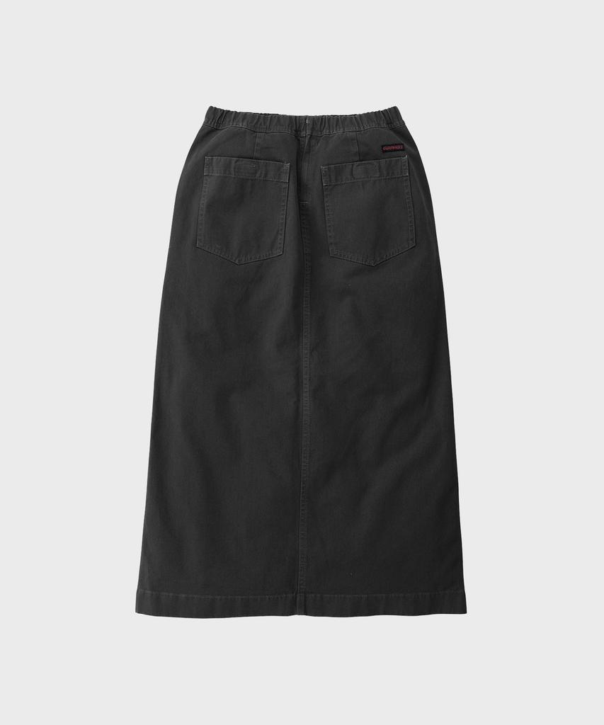 Geulamichi Women'S Baker Long Skirt Black