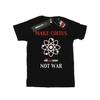 The Big Bang Theory Mens Make Coitus Not War T-Shirt