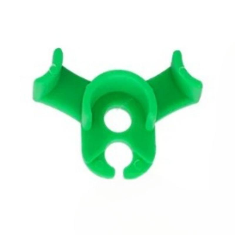 1/10/50/100 шт., гибочный зажим для растений, 90 градусов, тренировочный зажим с низким стрессом, многоразовые зажимы для гибки стебля растения, принадлежности для сада