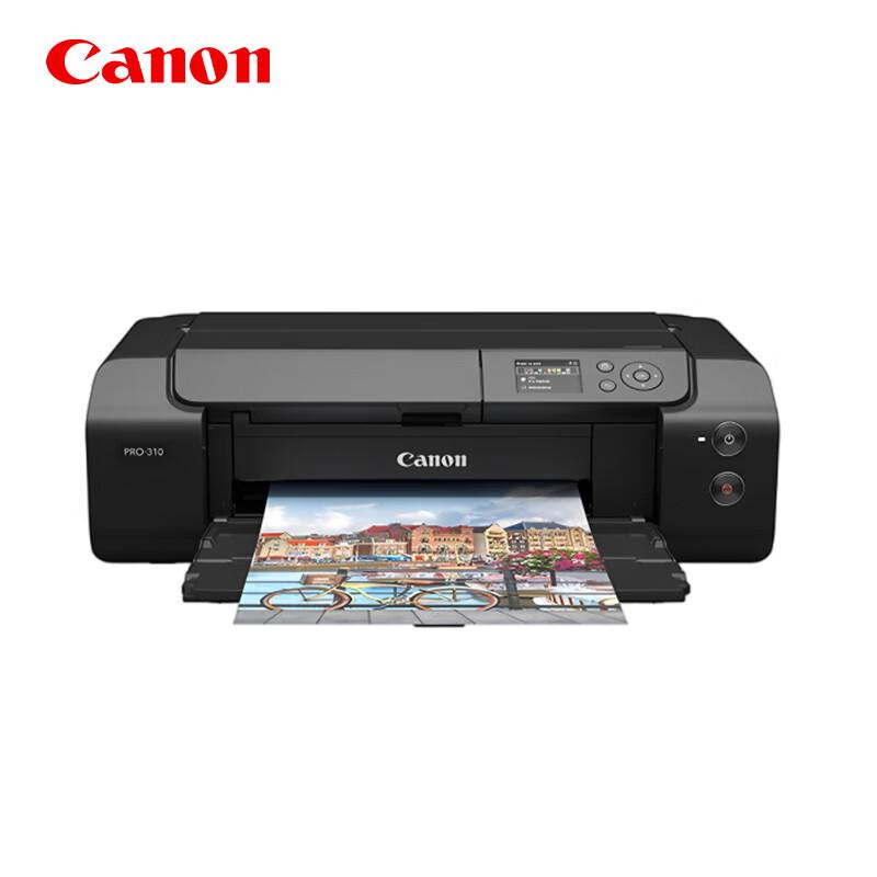 Canon PRO-310 A3+ Wireless Professional Photo Printer CN plug (adapter included)