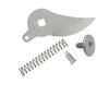 Blade Spring And Screw For Quantum P100 Pruner 1026279