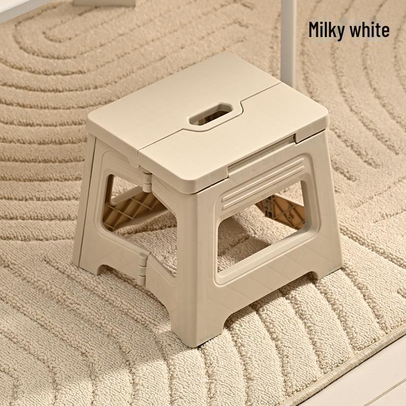 Портативный пластиковый складной табурет для активного отдыха: Рыбалка, путешествие на поезде, баня и многое другое! Компактная, выдвижная конструкция для взрослых.