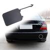 Tow Hook Cover Fitting ABS Anti-scratch Perfect Bumper Rear Tow Eye Hook Cap 2118801405 for