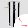Honey Extractor Handle Professional Ergonomic Grip Easy Installation Replace Part Beekeeping Frame Supplies Dispenser Grip
