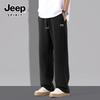 JEEP SPIRIT Men's Casual Straight-Leg Sport Pants