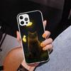 Cool Animal Big Cat Tiger Phone Case For iPhone 17 Air 16 Pro Max 16E 15 + 14 Plus 11 12 13 Mini 7 8 SE Gift Print Cover Fundas