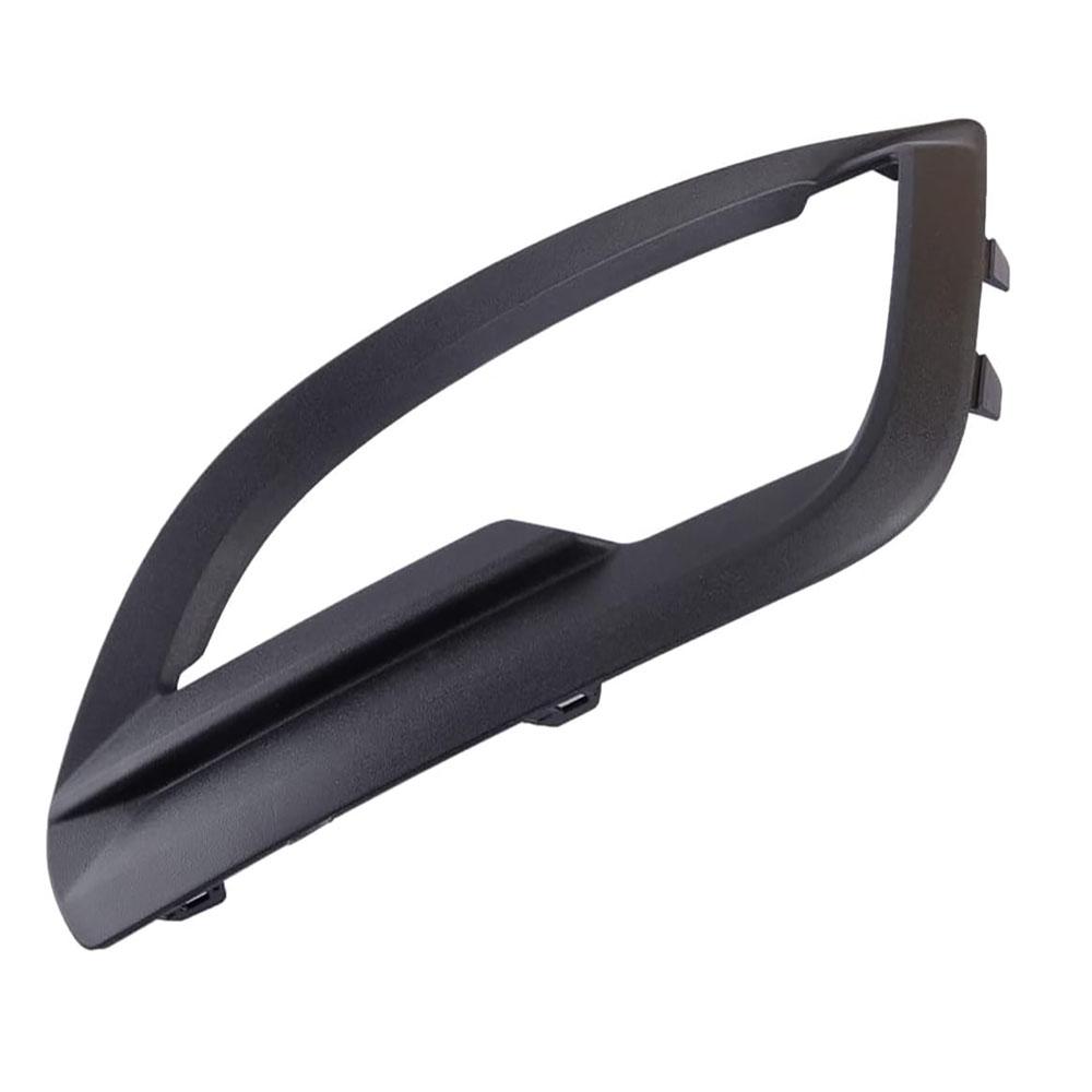 Car Front Left+Right Bumper Fog Light Lamp Bezels For Ford EcoSport 2018-2021