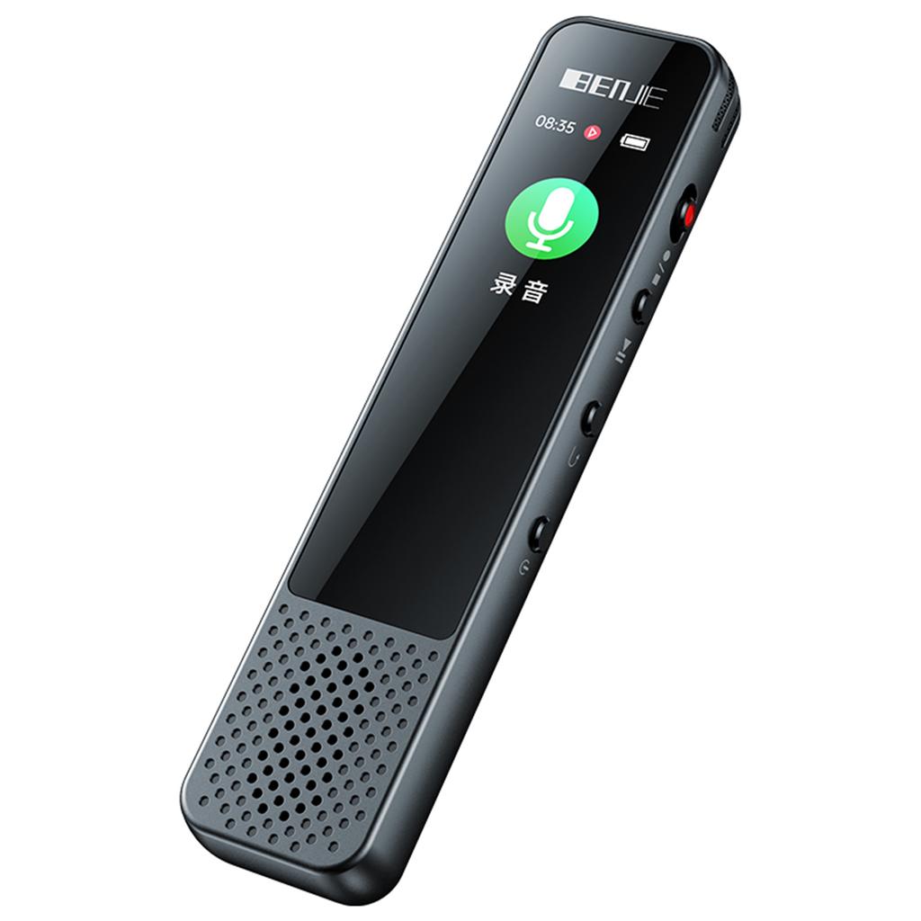 G6 BT Запись вызовов Профессиональный диктофон 3 Запись объемного звука микрофона Быстрая запись в одно касание