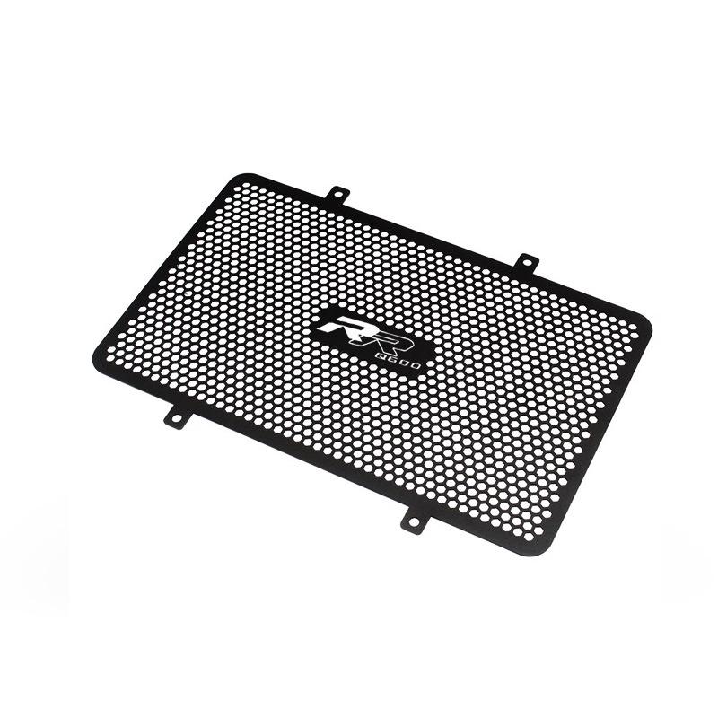 QJMOTOR Sai 600 Engine Aluminum Water Tank Guard Radiator Cover