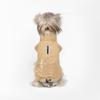 Waterproof Dog Raincoat Lightweight Reflective Outdoor Pet Coat Small Medium Dogs Walking Hiking Fall Winter