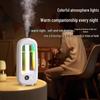 Smart Digital Display Aroma Diffuser