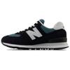 New Balance Кроссовки унисекс 574 Black Grey Matter U574MGH