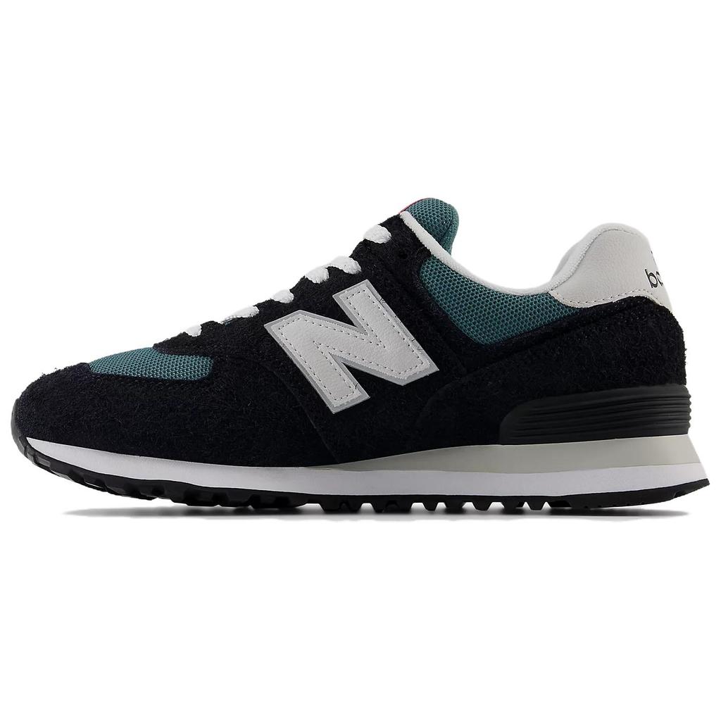New Balance Кроссовки унисекс 574 Black Grey Matter U574MGH