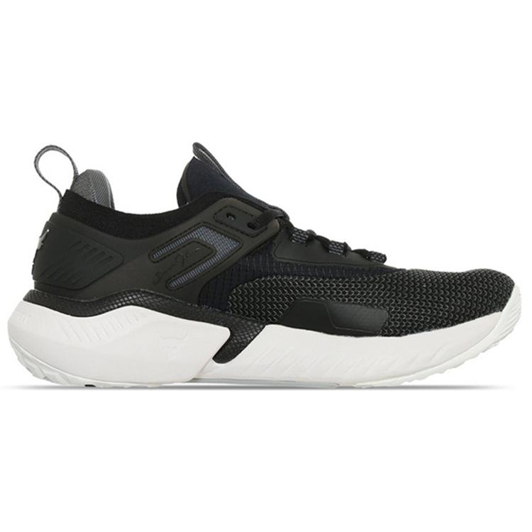 Under Armour Project Rock 5 'Черно-белый' 3025435-003