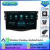 Автомагнитола Android 16 для Toyota RAV4 Rav 4 2005 - 2013, GPS-навигация, Android Auto, Carplay, 4G автомагнитола, без 2DIN экрана, видео 2K