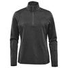 Womens/Ladies Treeline Heather Fleece Top