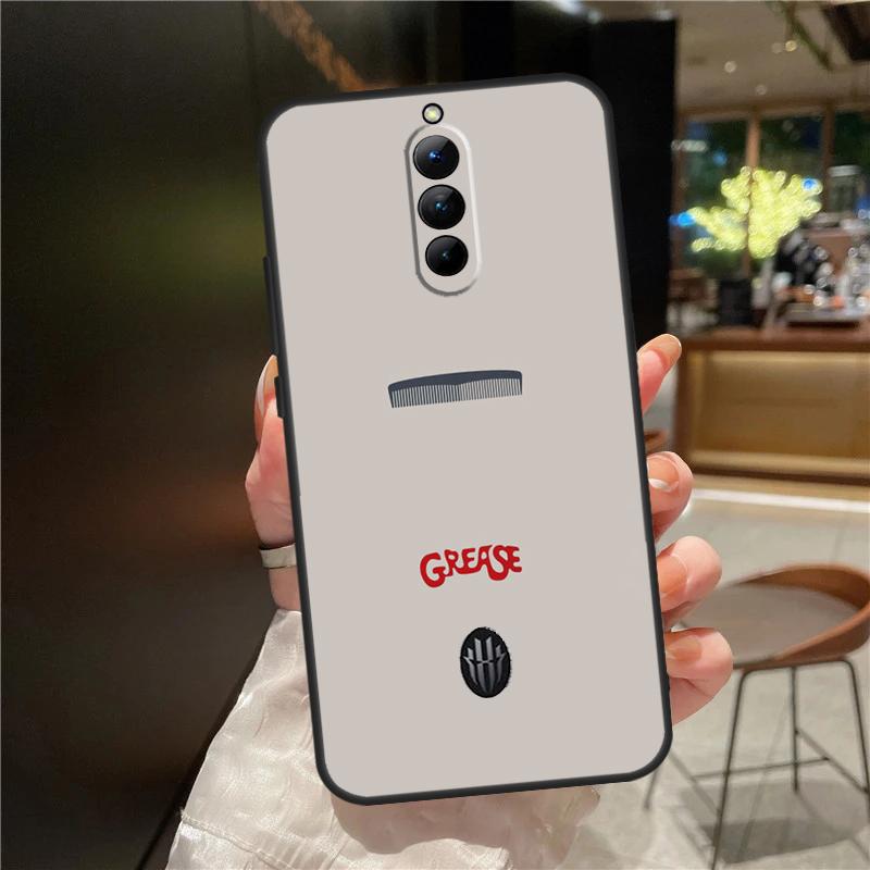 Чехол Розовые Леди из фильма Бриолин для ZTE Nubia Red Magic 8S 8 9 Pro Plus Red Magic 6 7 Pro 6S 7S Pro 5G 5S 6R Funda