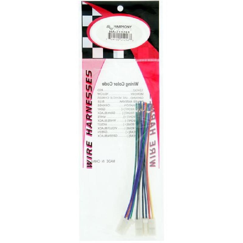 Scion FRS 2013-2016 Factory Radio OEM Original Stereo Wire Harness Plug