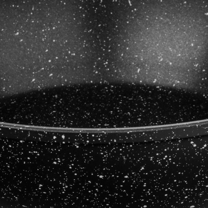 Sauteuses Alu forgé "Caractère" Secret de Gourmet - Sauteuse Alu forgé 28 cm