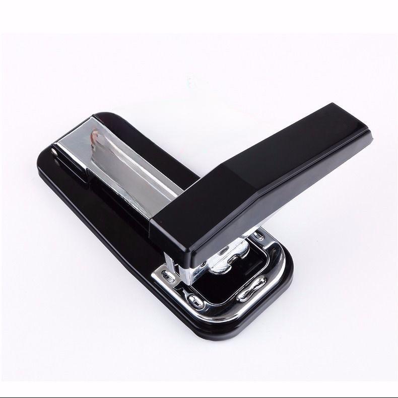 Домашний и школьный роторный степлер для учащихся начальной и средней школы, утолщение среднего шва для использования в офисе.