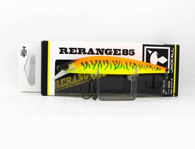 Jackall Воблер Rerange 85SP Суспендер Тропический Матовый Тигр (0585)