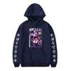 Мужские и женские толстовки Genshin Impact Anime Hoodies Autumn Casual Pullover Sweats Hoodie Fashion Hip Hop Sweatshirt Clothes