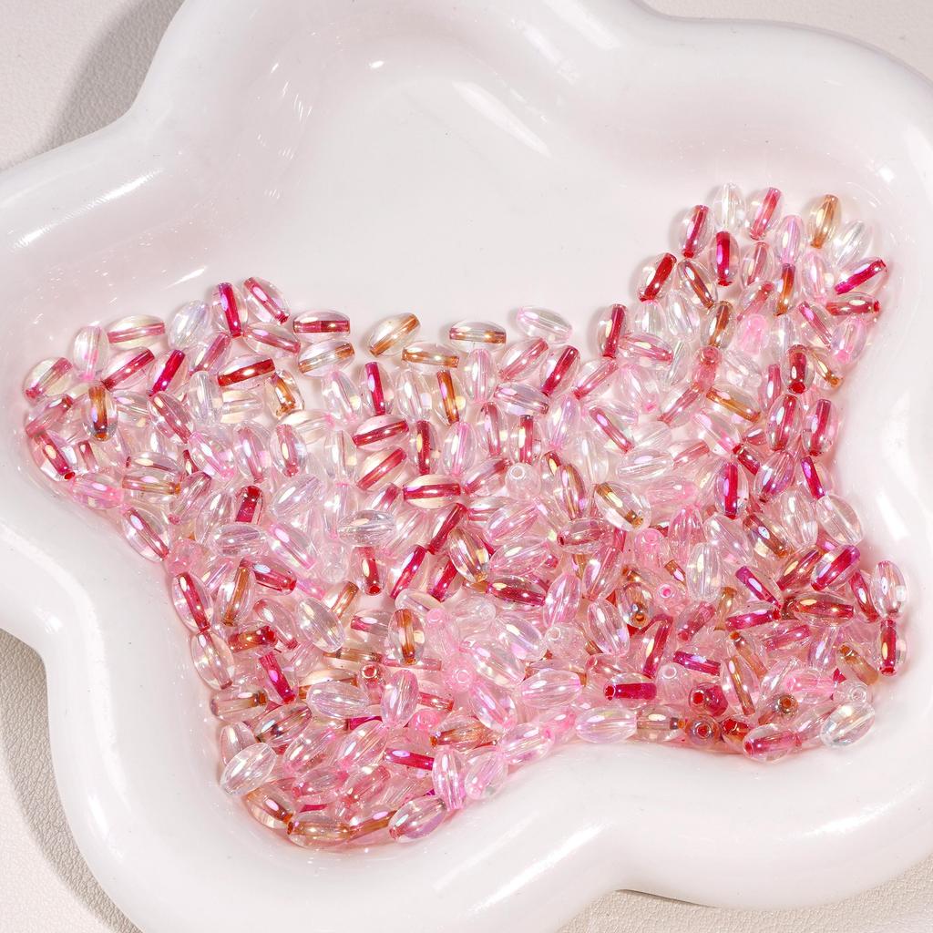 Отечественные высококачественные стеклянные бусины-бисер для изготовления браслетов и ожерелий своими руками, аксессуары для изготовления ювелирных изделий