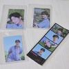 Наклейка Beon Woo-seok Yushi Mall Photo Card в партии из 4 штук