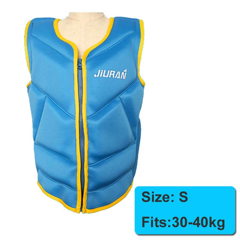 Неопреновый спасательный жилет, портативный легкий плавучий спасательный жилет, купальный костюм, аксессуары для плавания