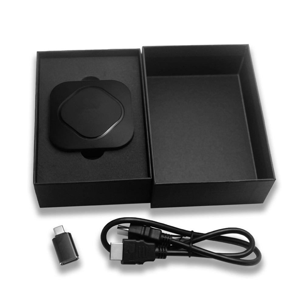 CarPlay Mini Ai Box For Wireless CarPlay Wireless Android Auto For Netflix YouTube