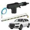 12V Автомобильный Электрический Привод Замка Двери Сверхмощная Система Блокировки Однопистолетный Тип Комплект 2 Провода Аксессуары для Электрического Замка Двери Автомобиля