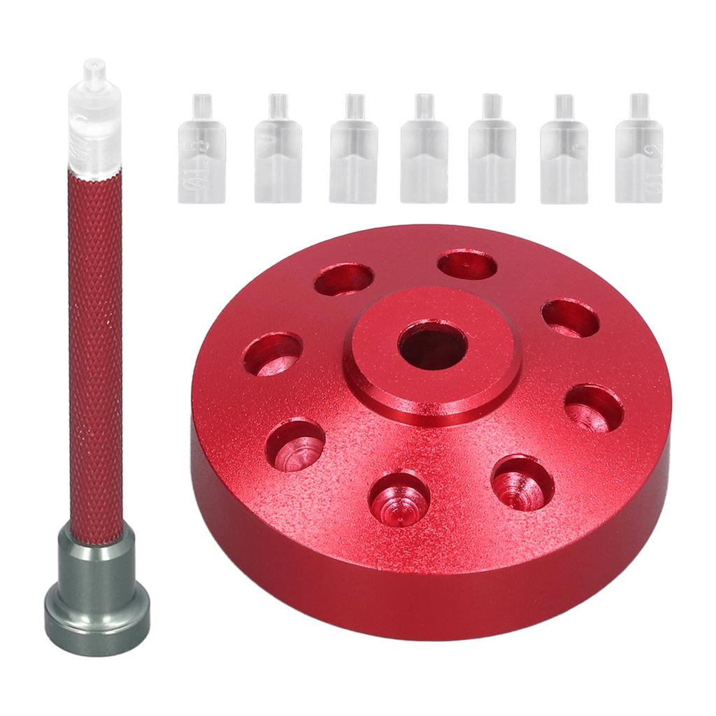 Инструмент для установки стрелок часов, противоскользящий, простой в эксплуатации, профессиональный инструмент для установки стрелок часов