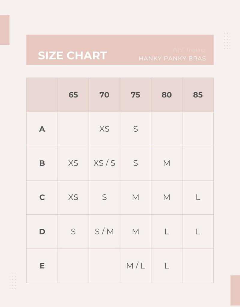 Кружевной бюстгальтер пуш-ап Hanky Panky Signature (XS, Белый)