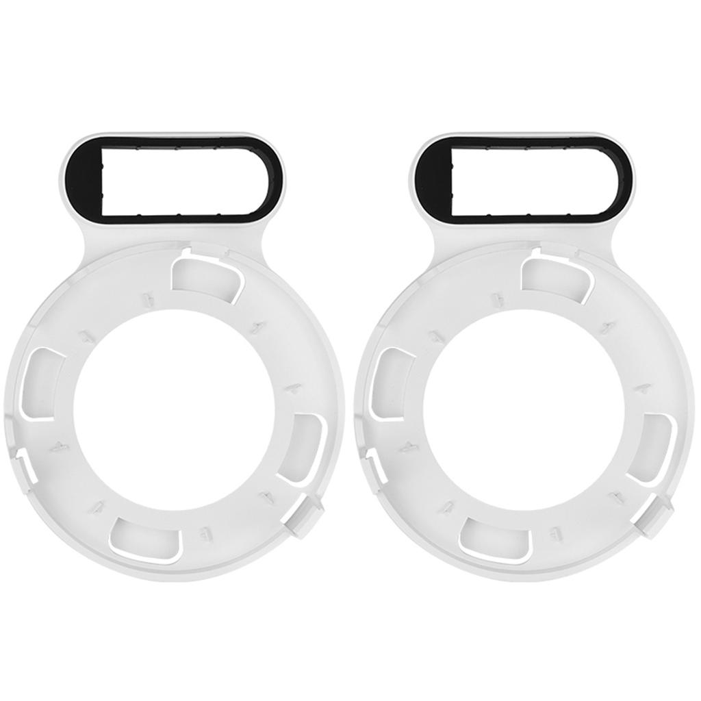 Настенное крепление для всей домашней Mesh-системы Wi-Fi TP-Link Deco M5. Прочный кронштейн-держатель. Экономия места.