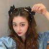 Headwear Female Shark Clip Women Hair Clips Hair Accessories Korean Style Crab Clips Bow Hair Claw
