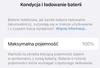 Nowa Bateria Z Ori Bms Do Iphone 12 Mini Brak Komunikatu, Kondycja 100%