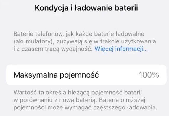 Nowa Bateria Z Ori Bms Do Iphone 12 Mini Brak Komunikatu, Kondycja 100%