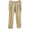 Made In Japan Ripstop Long Pants 2 Beige Men's Used