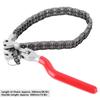 Chain Grip Chain Oil Filter Spanner Carbon Steel Oil Filter Removal Tool  Oil Filter Removal