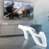 Световой пистолет для Nintendo Wii Remote Nun Chuck Shoot Спортивные игры