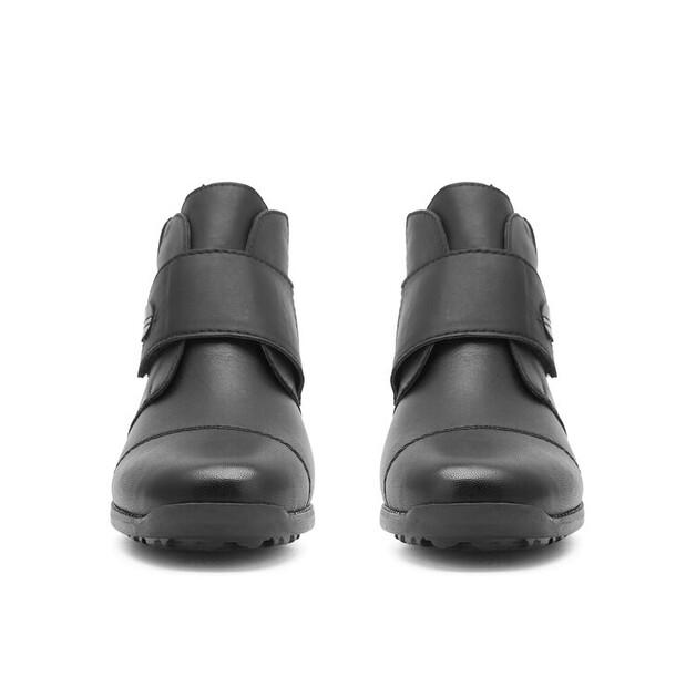 Ботильоны Rieker 44255-00, черные