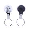 English Pointer - Keychain with a Dog Portrait, Pendant with the Brand's Own Graphics